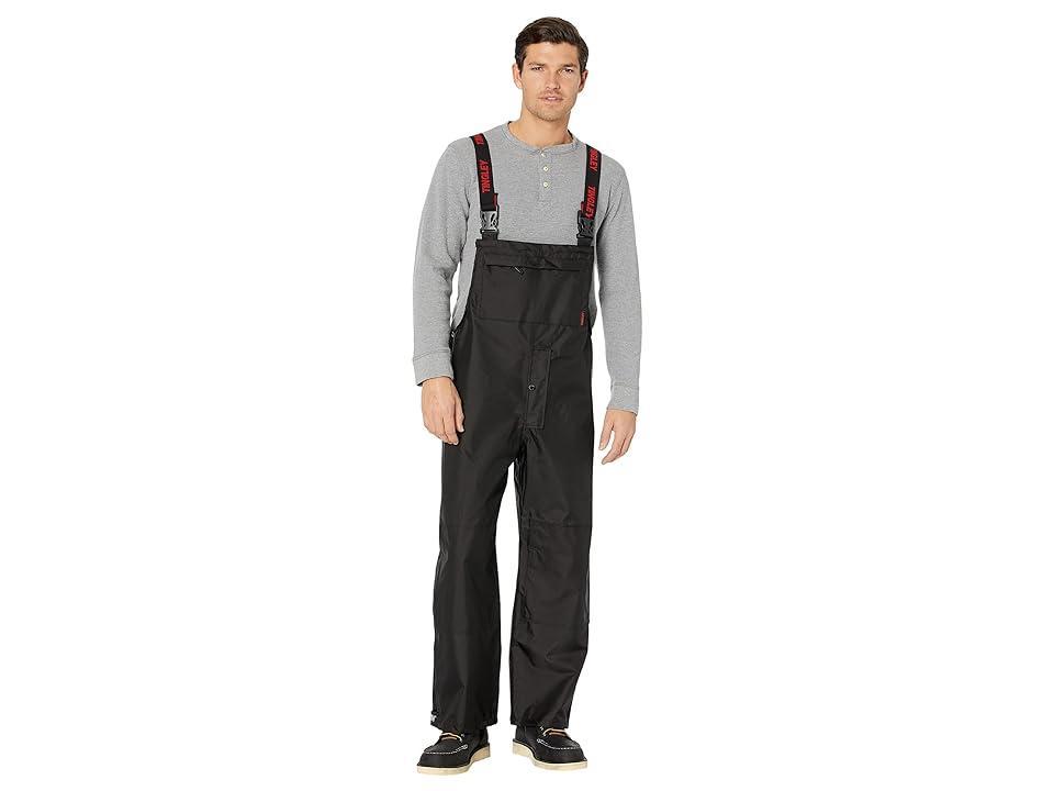 Tingley Overshoes Icon(r) Workreation Waterproof Overalls with Snap Fly Front Men's Overalls One Piece Product Image