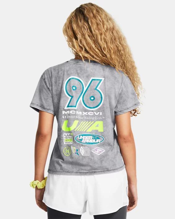 Women's UA Launch Short Sleeve Product Image