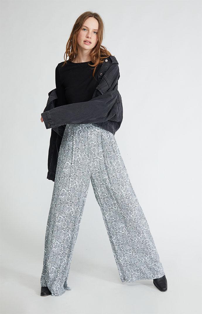 MINKPINK Women's Harlow Wide Leg Pants - product image