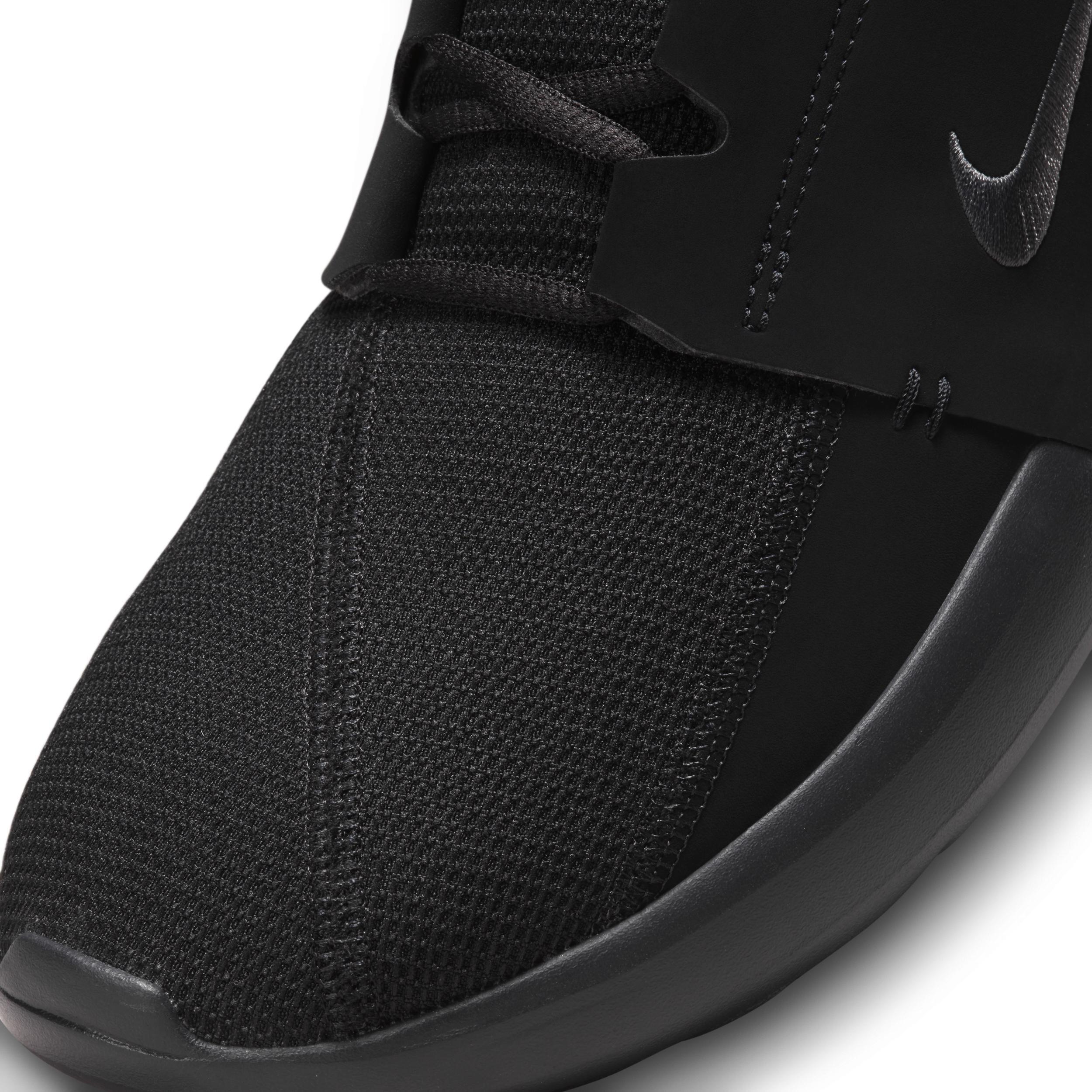 Nike Mens Nike E Series AD - Mens Shoes Black/Anthracite Product Image