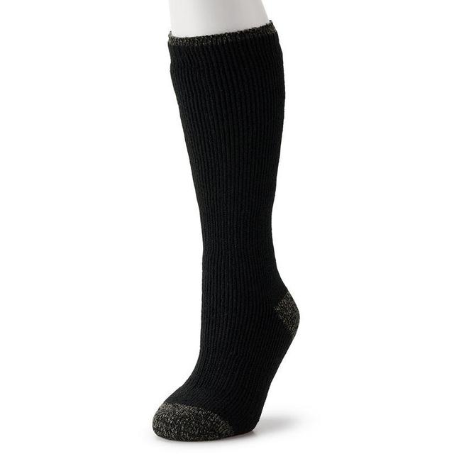 Womens Heat Holders Ashley Solid Long Socks Product Image