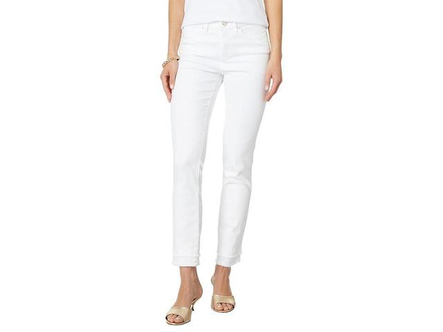 Lilly Pulitzer South Ocean High-Rise Skinny Jeans in Resort (Resort ) Women's Jeans Product Image