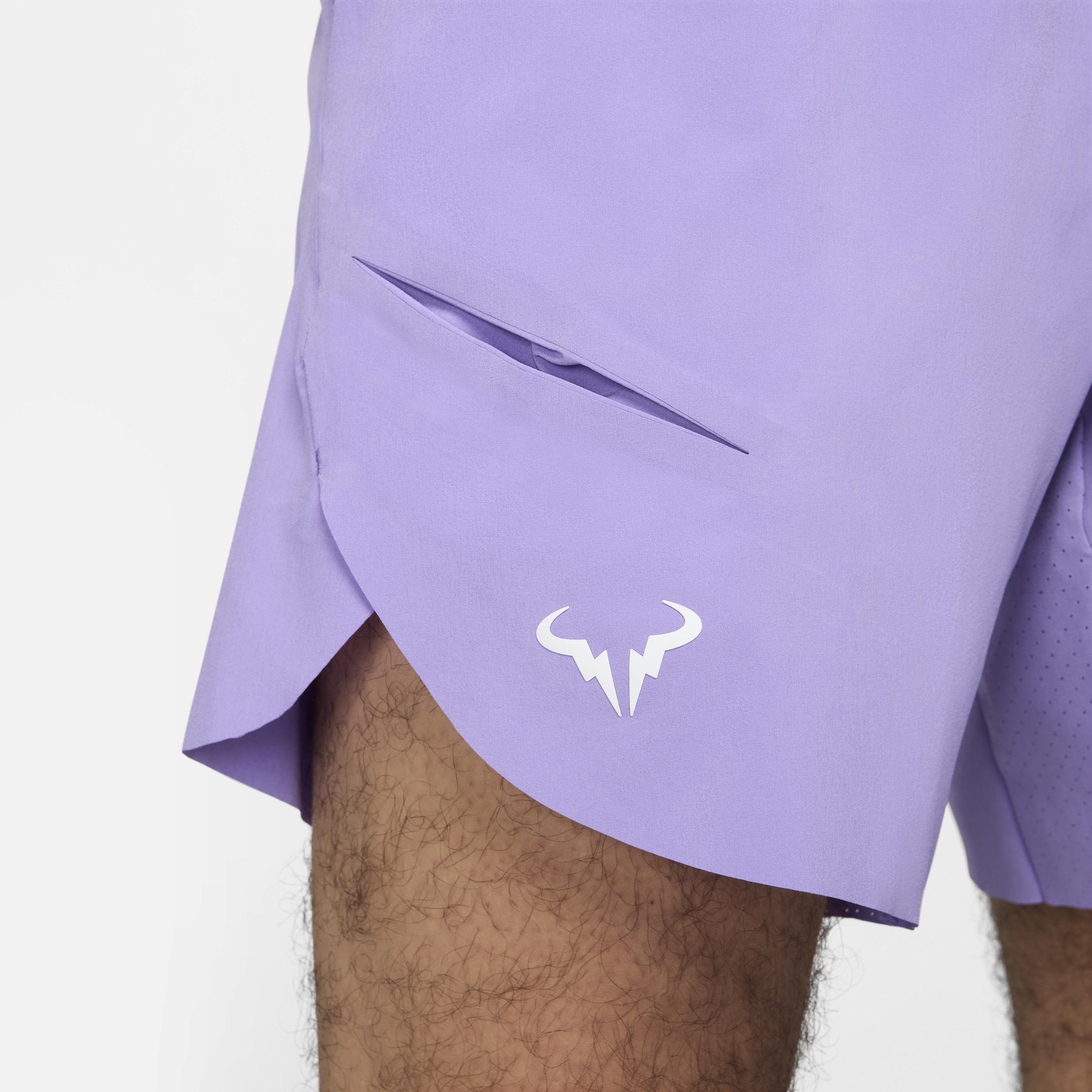 Rafa Nike Mens Dri-FIT ADV 7 Tennis Shorts Product Image