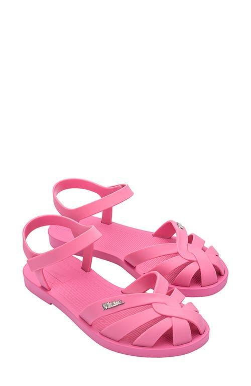 Melissa Sun Paradise Ankle Strap Fisherman Sandal Product Image