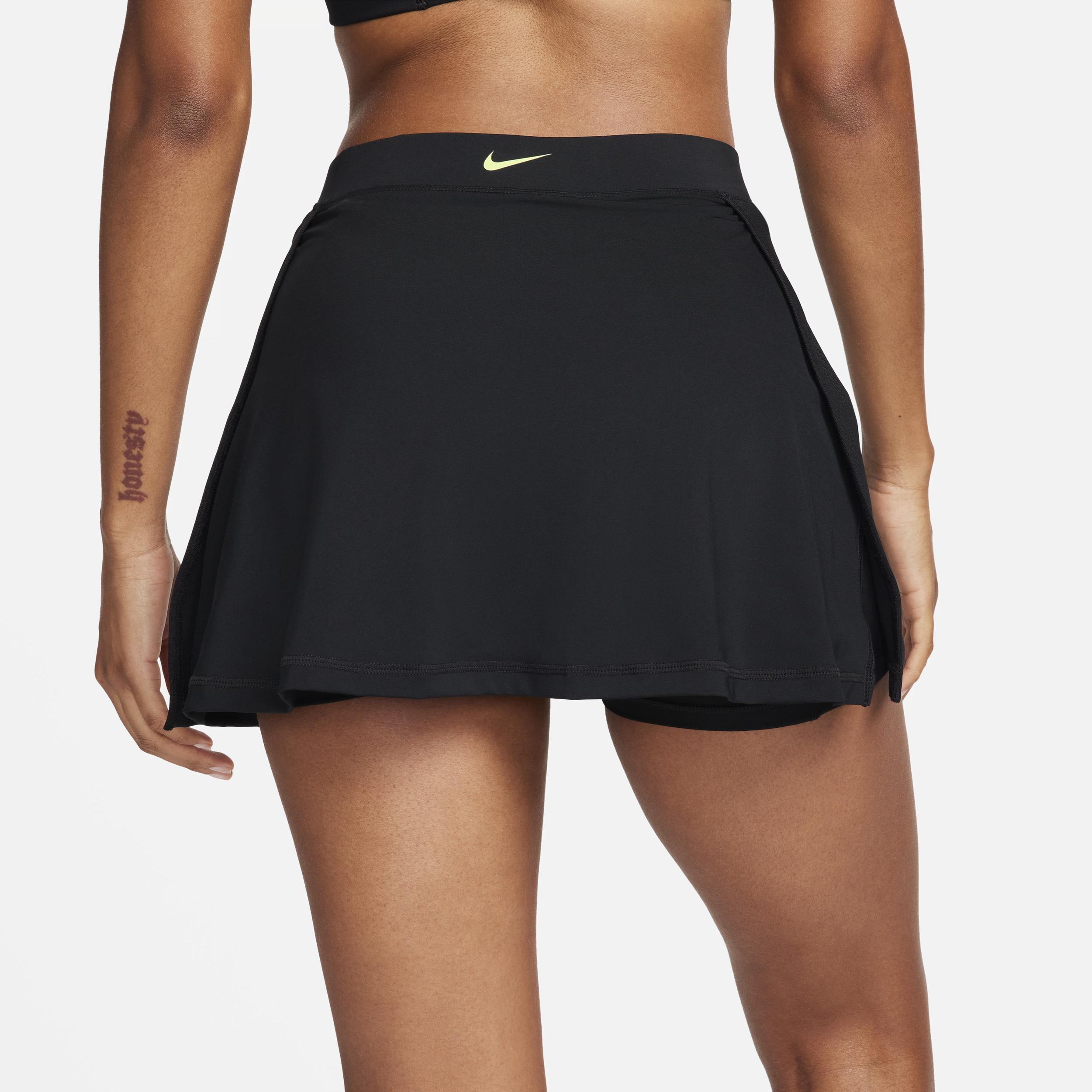 Nike Pro Dri-FIT Women's High-Waisted 3" Skort with Pockets Product Image