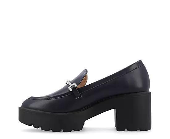 Journee Collection Womens Kezziah Loafer Product Image