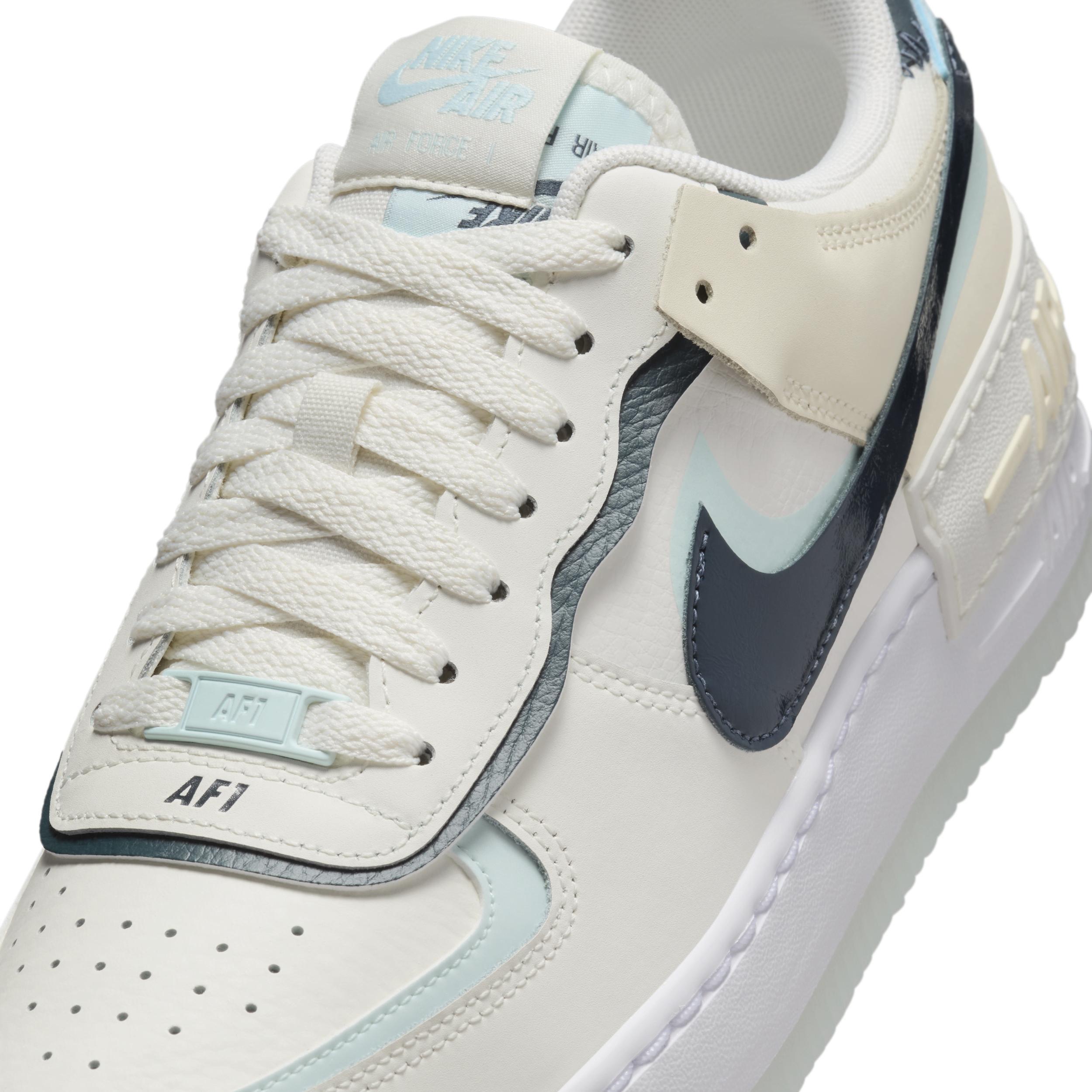 Nike Women's Air Force 1 Shadow Shoes Product Image