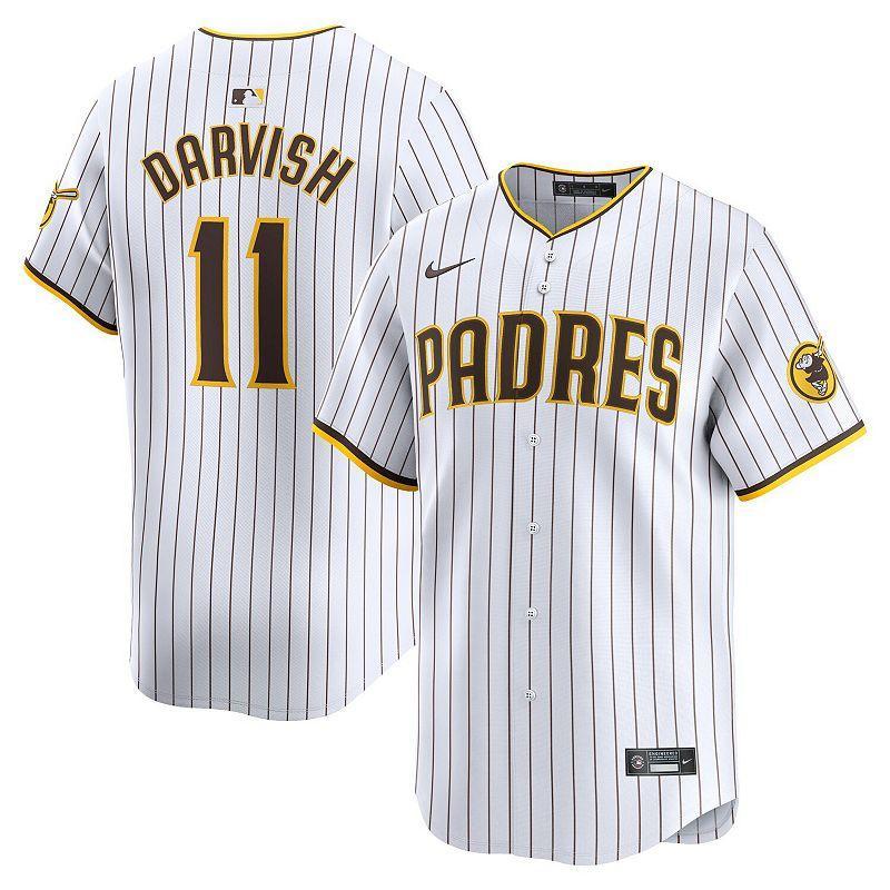 Yu Darvish San Diego Padres Nike Men's Dri-FIT ADV MLB Limited Jersey Product Image