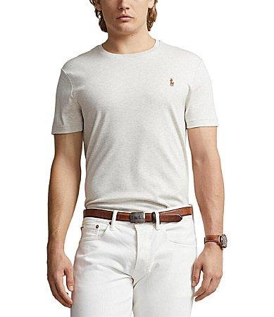 Polo Ralph Lauren Soft Cotton Short-Sleeve T Product Image