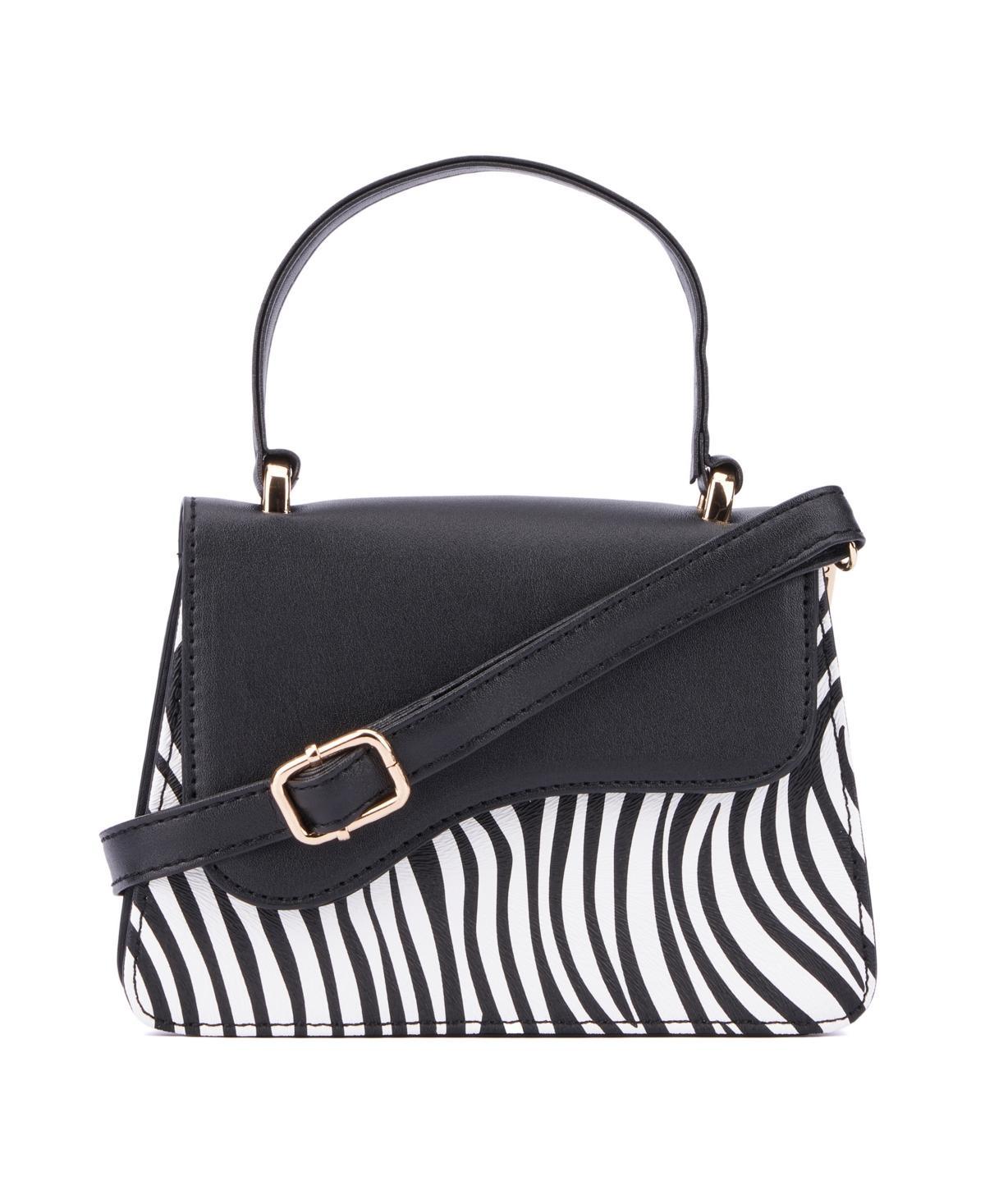 New York & Company Womens Leo Crossbody Bag Product Image