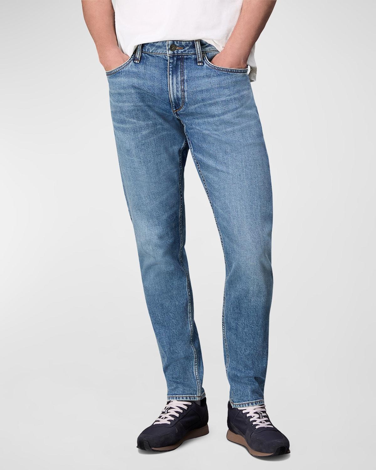 Mens Fit 3 Authentic Stretch Jeans Product Image