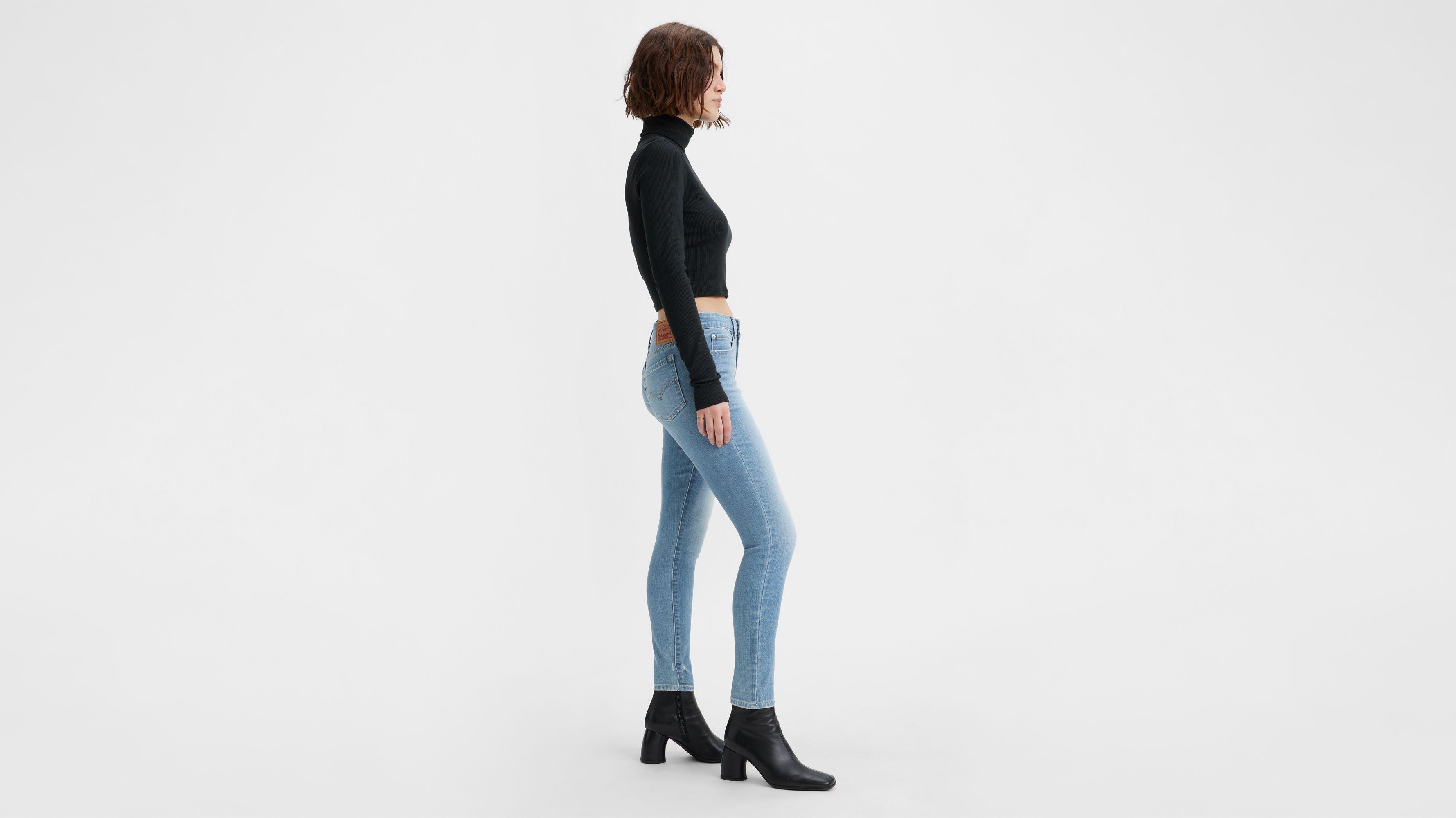 711 Skinny Women's Jeans Product Image