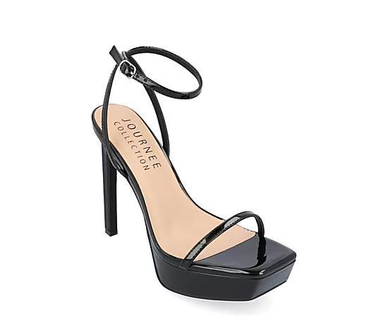 Journee Collection Womens Telilah Platform Stilettos Product Image