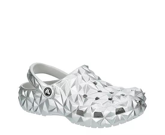 Crocs Womens Classic Geo Clog Product Image