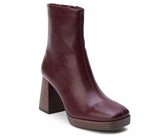 Coconuts Womens Duke Ankle Boot Product Image