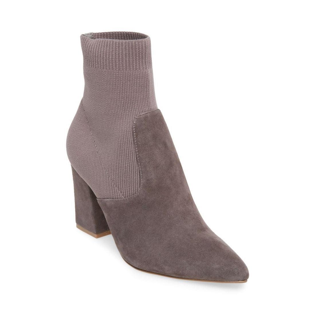 REECE GREY SUEDE - SM REBOOTED Female Product Image