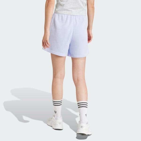 Adicolor 3-Stripes French Terry Shorts Product Image