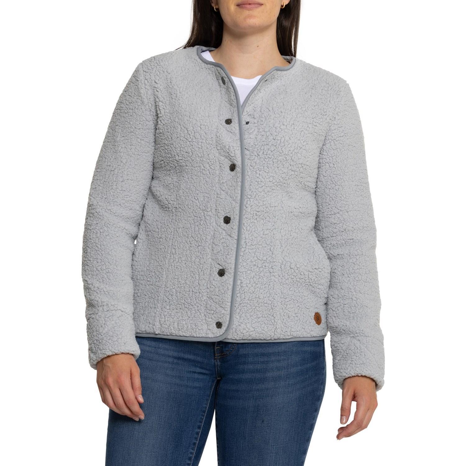 Royal Robbins Urbanesque Sherpa Cardigan Sweater product image