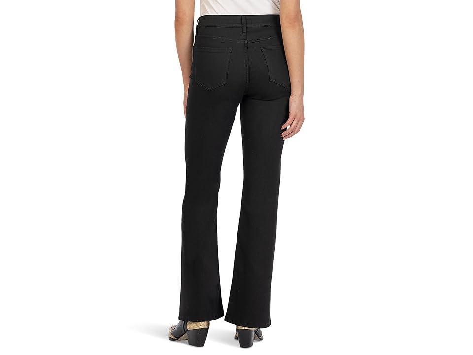 KUT from the Kloth Stella Fab Ab High Waist Flare Jeans Product Image