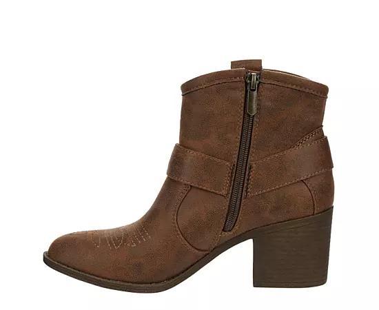 Xappeal Womens Dolly Bootie Product Image