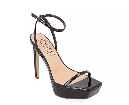 Journee Collection Womens Telilah Platform Stilettos Product Image