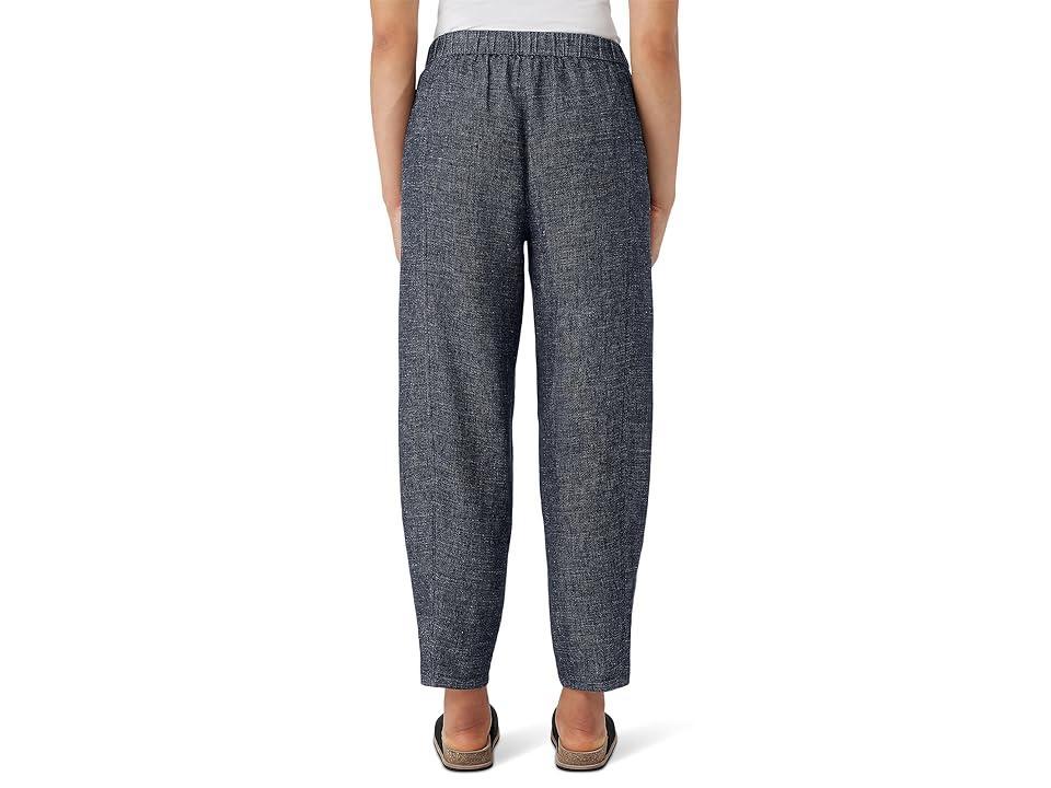 Cropped Straight-Leg Pants Product Image