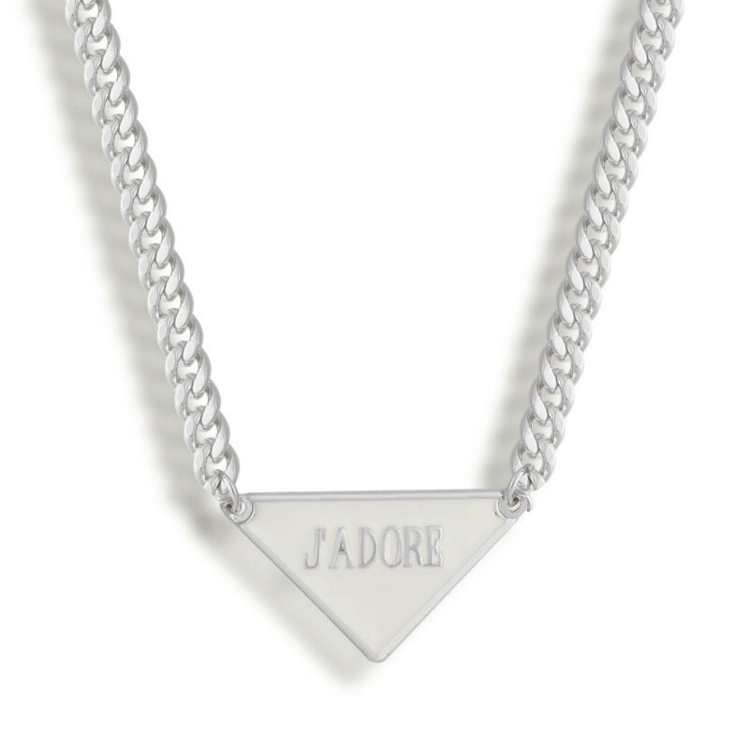 J'Adore Her Necklace Product Image