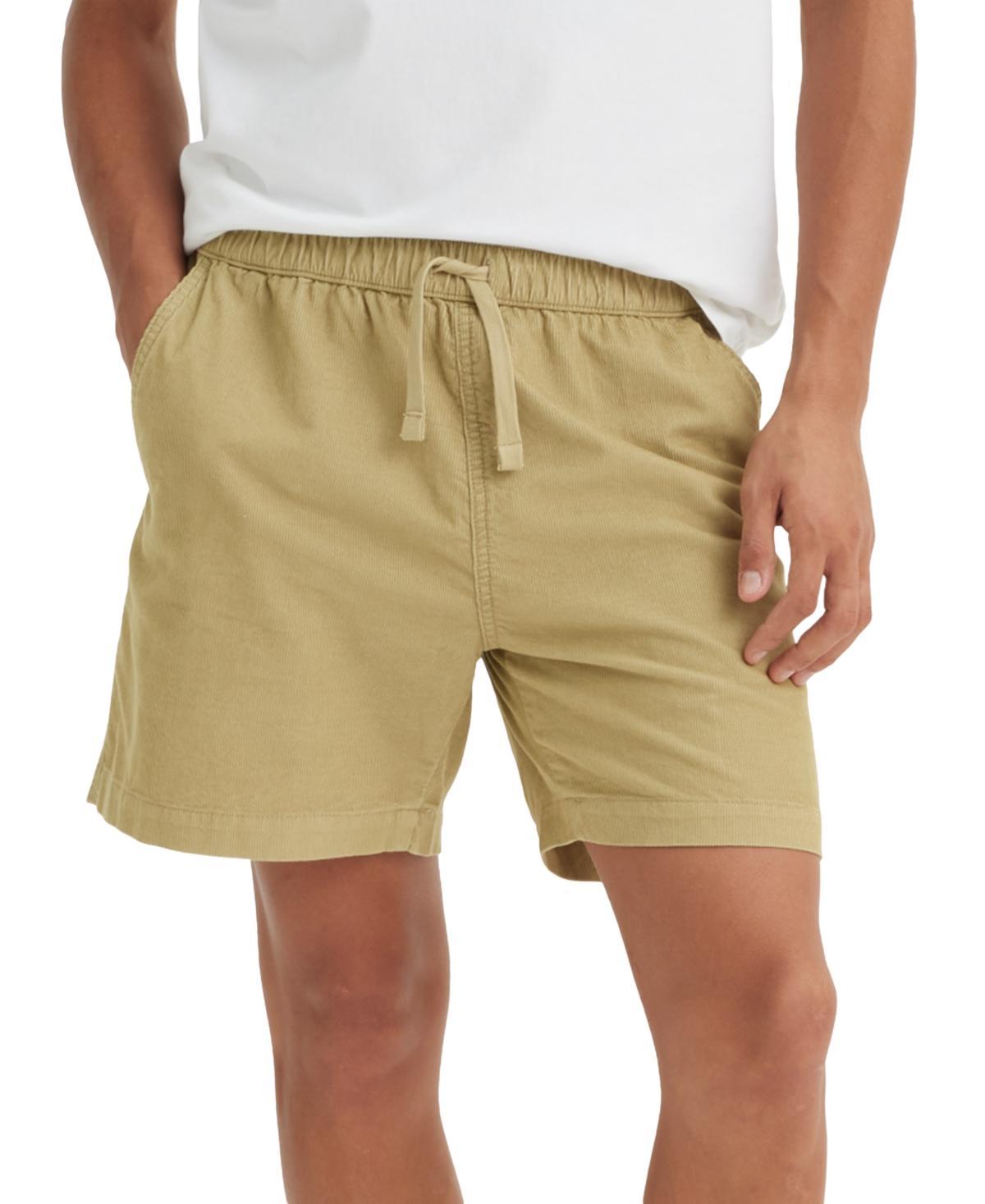 Levis Mens Xx Relaxed-Fit 6 Chino Shorts Product Image