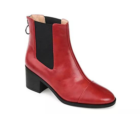 Journee Collection Nigella Tru Comfort Foam Womens Chelsea Boots Product Image