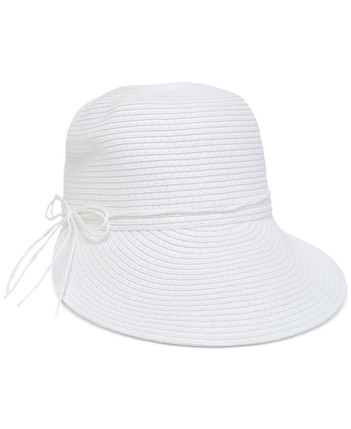 Style & Co Womens Packable Paper Framer Hat, Created for Macys Product Image