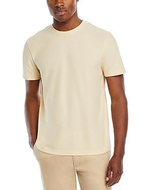 The Mens Store at Bloomingdales Textured Tee - 100% Exclusive Product Image