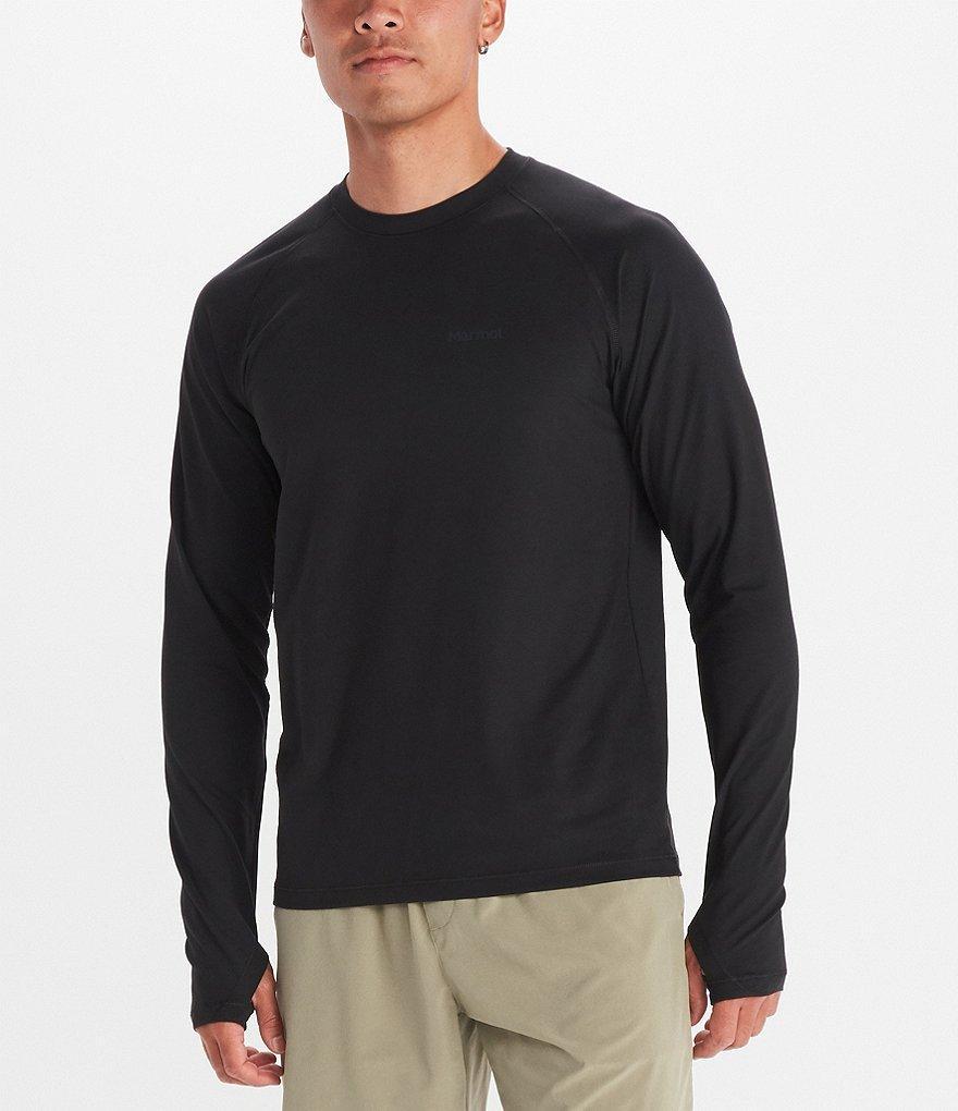 Marmot Windridge Performance Long Sleeve T-Shirt Product Image