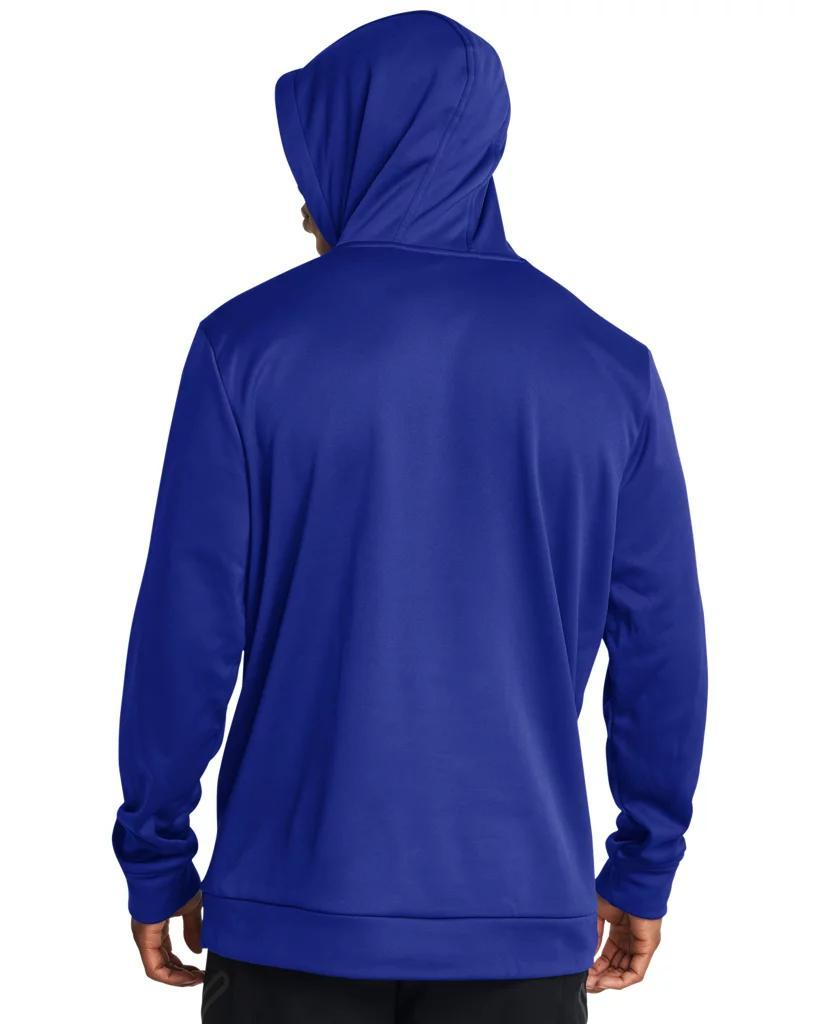 Men's Armour Fleece® Collegiate Hoodie Product Image