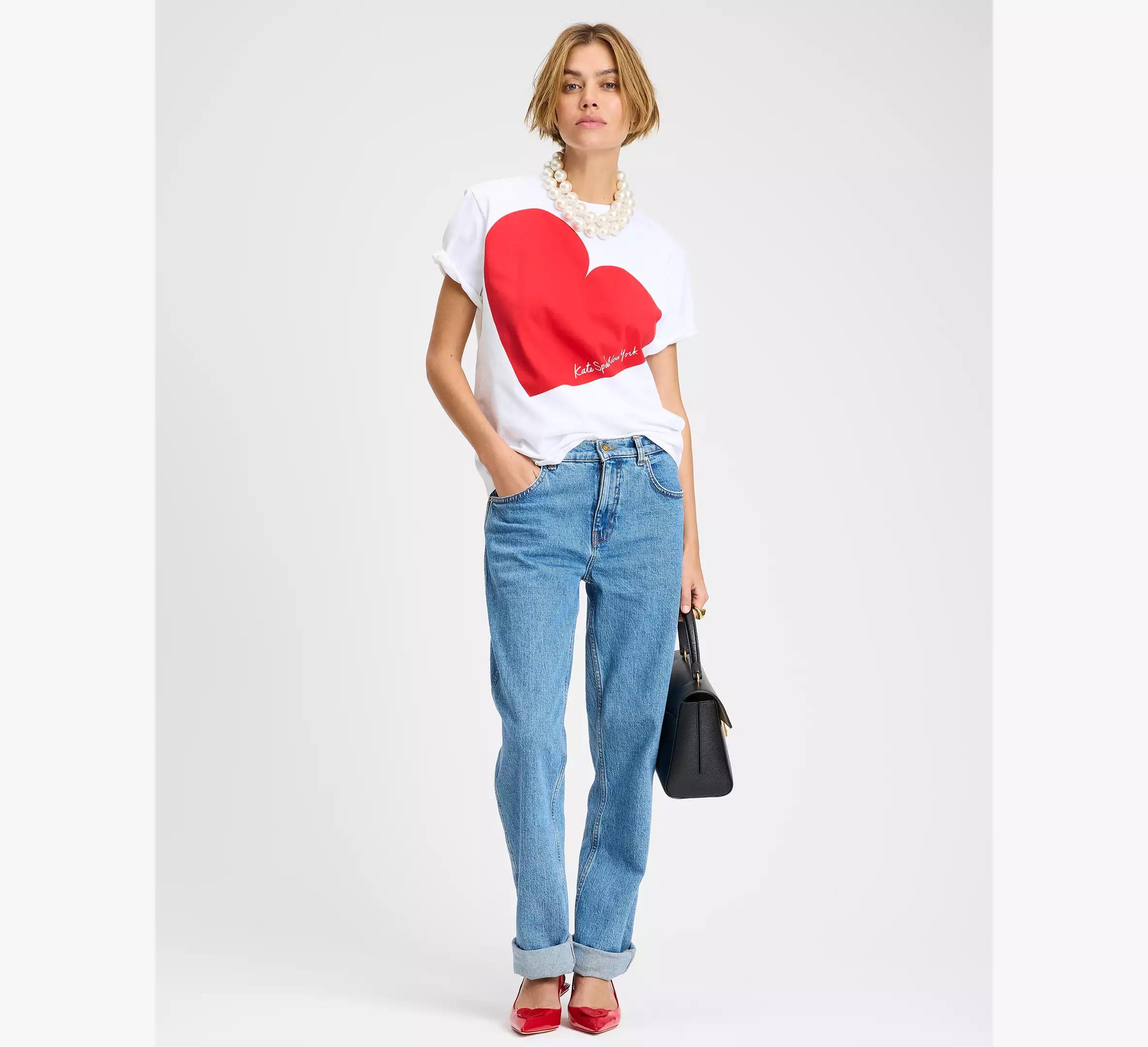 Heart Tee Product Image