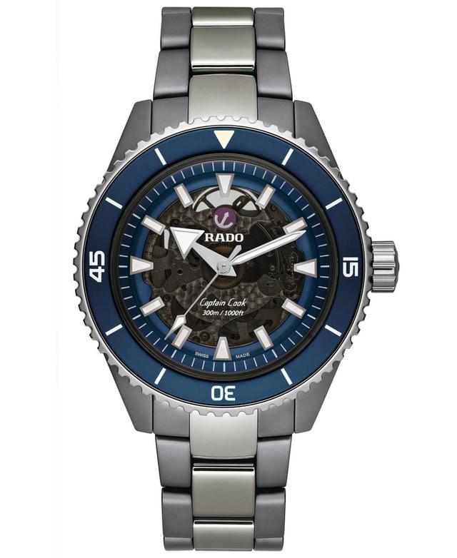 Rado Captain Cook Watch, 43mm Product Image