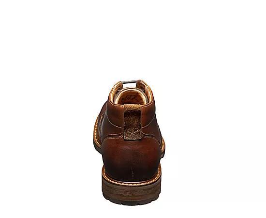 Florsheim Mens Lodge Plain Toe Chukka Boot Product Image