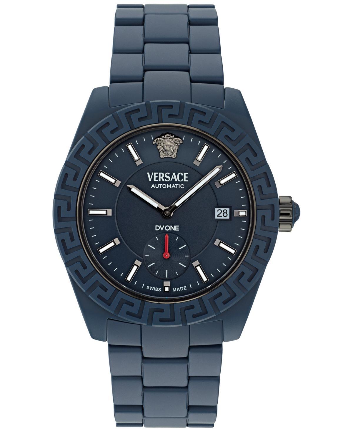 Versace DV One Ceramic Bracelet Chronograph Watch, 43mm Product Image