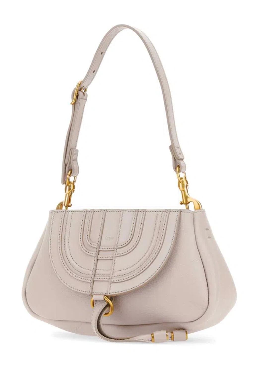 CHLOÉ Clutch-tu Nd Chloe Female In Light Grey Product Image