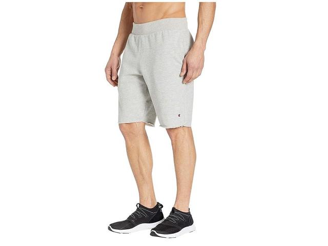 Champion Reverse Weave(r) Cut Off 10 Shorts (Oxford ) Men's Shorts Product Image