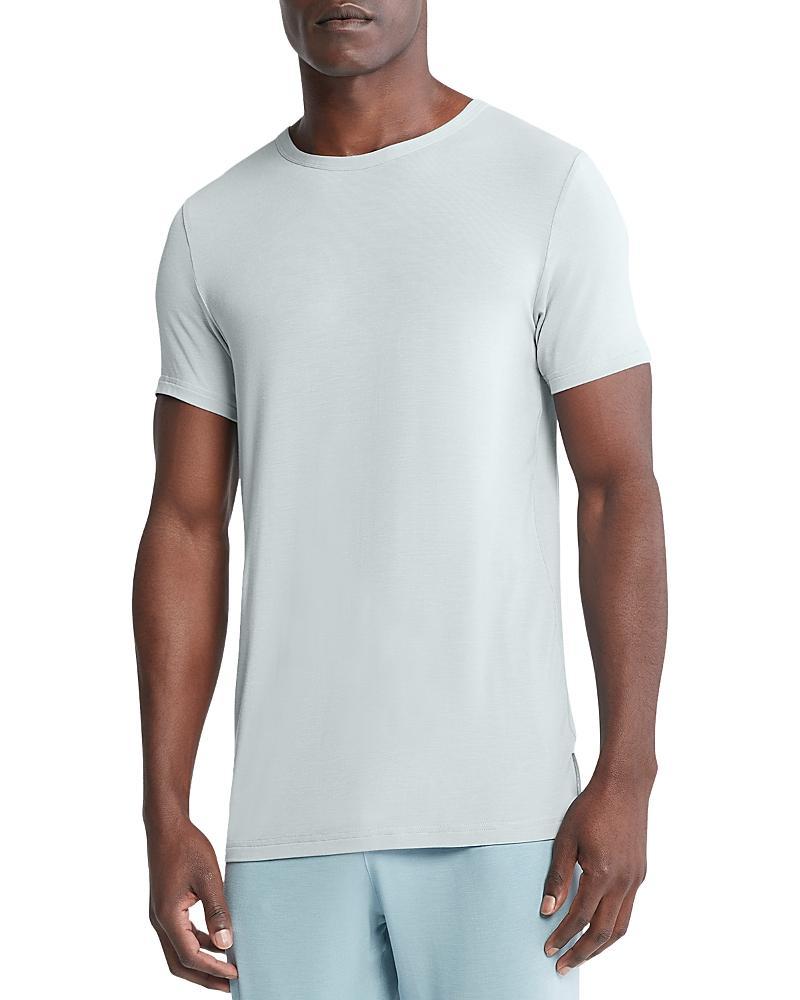 Calvin Klein Ultra Soft Stretch Solid Tee Product Image