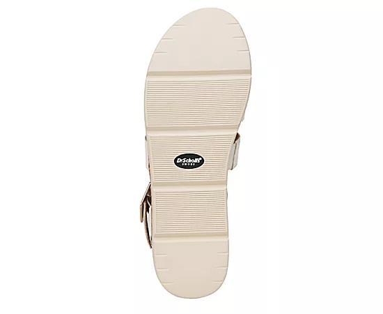 Dr. Scholls Womens Once Twice Platform Sandal Product Image