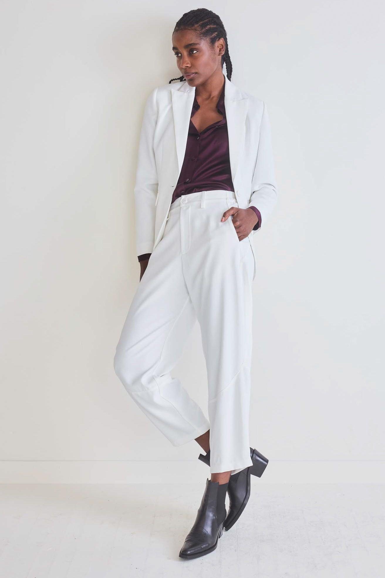 The Formal Wide-ish Pants Product Image