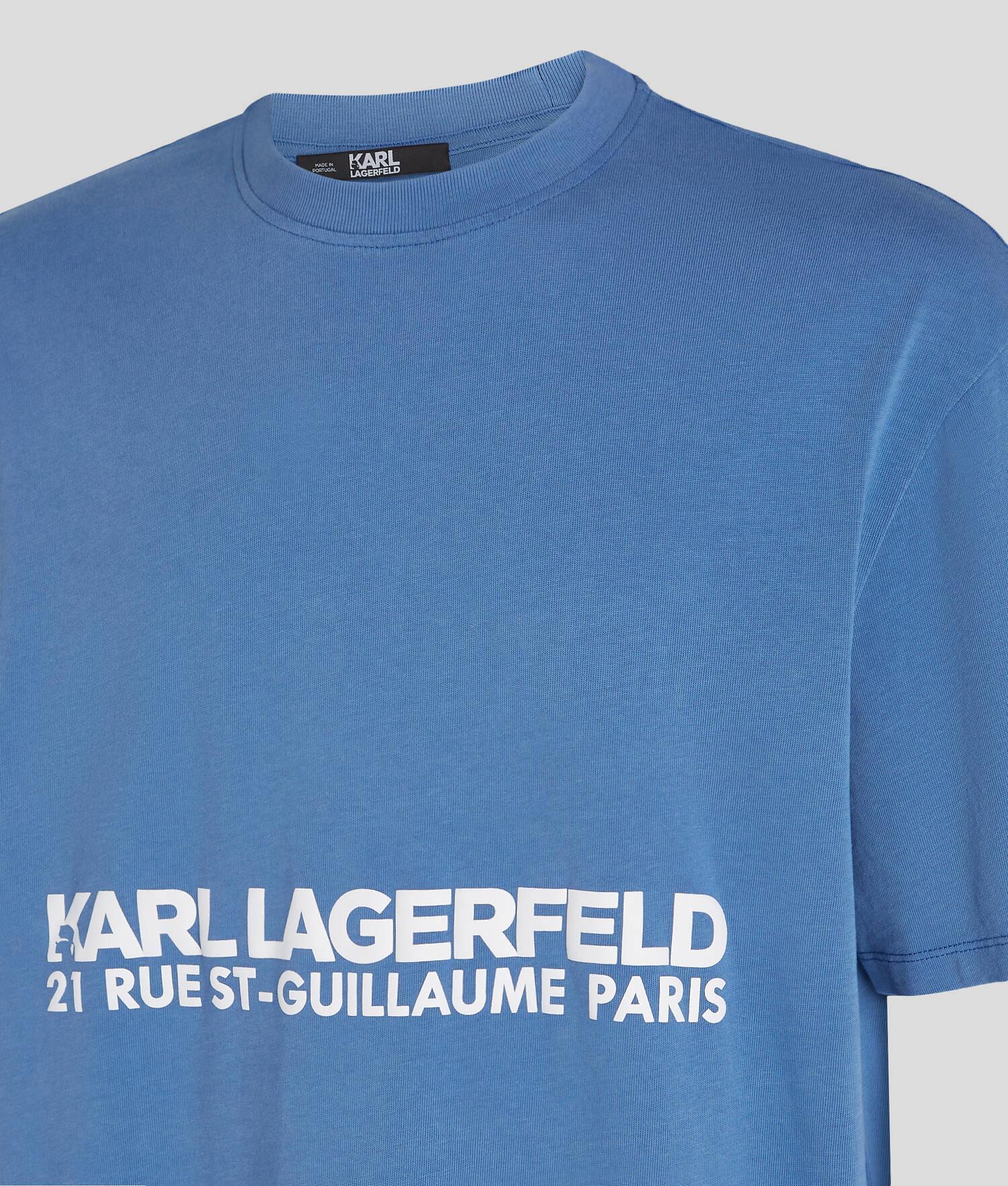 RUE ST-GUILLAUME WASHED T-SHIRT Product Image