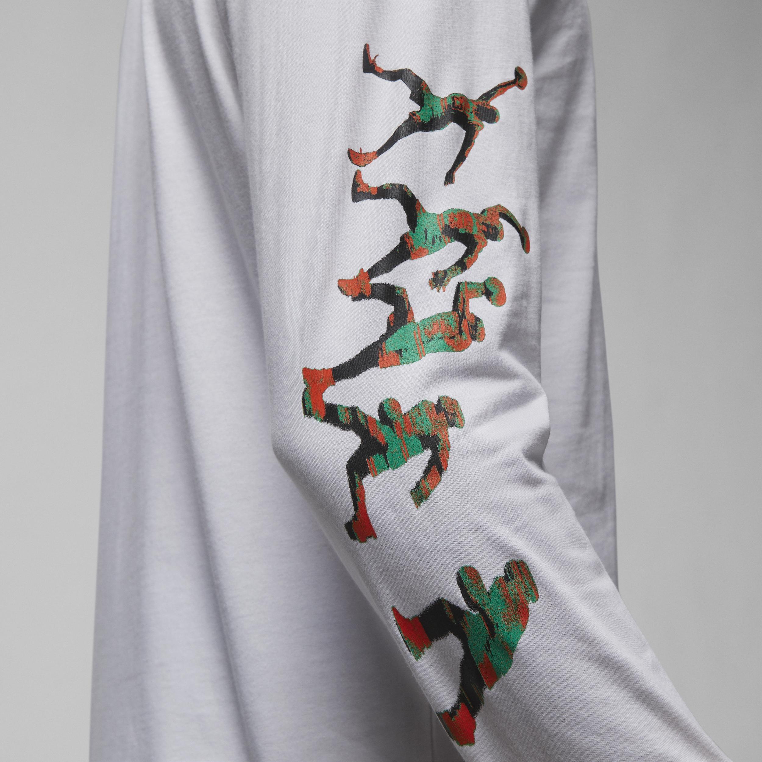 Men's Jordan Brand Long-Sleeve T-Shirt Product Image