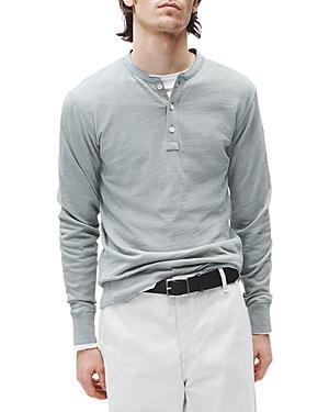 Rag & Bone Classic Henley Product Image