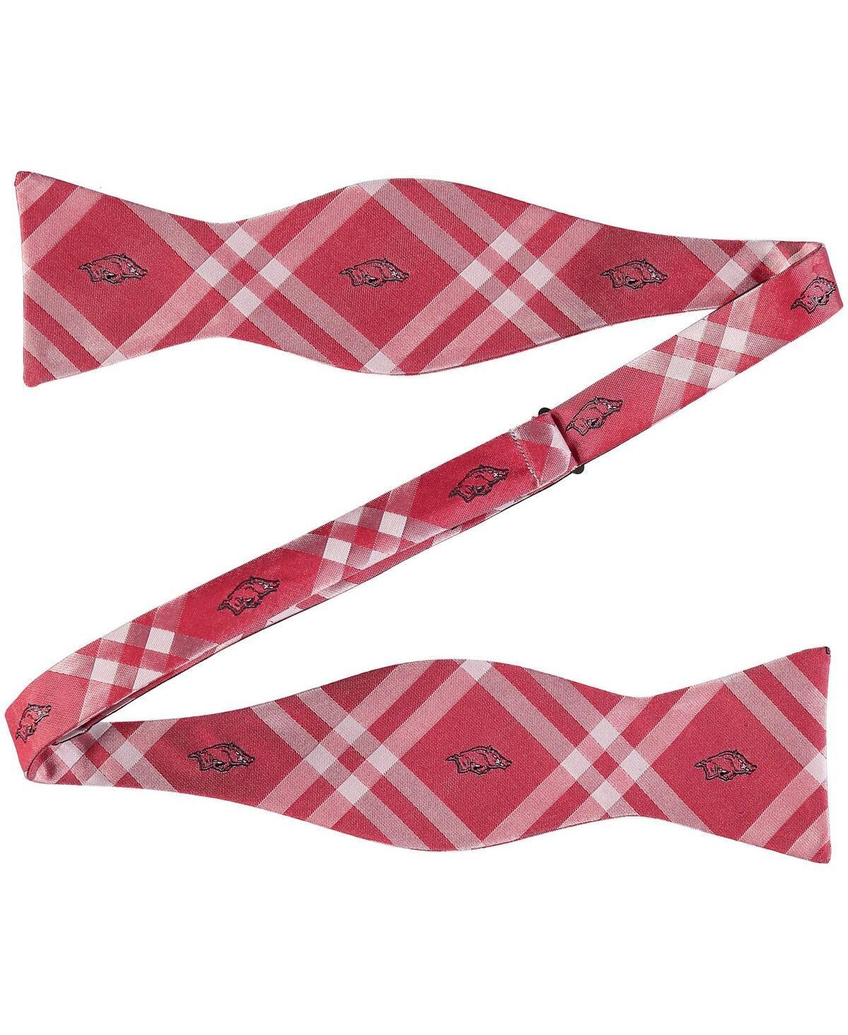 Mens Cardinal Arkansas Razorbacks Rhodes Self-Tie Bow Tie Product Image