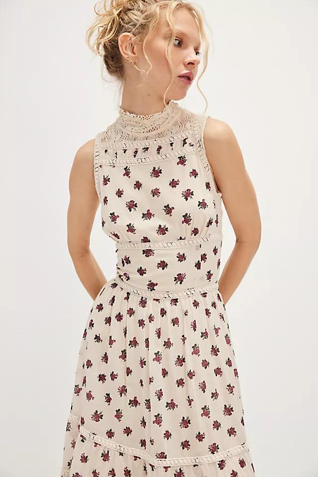 Daydreamer Midi Dress Product Image