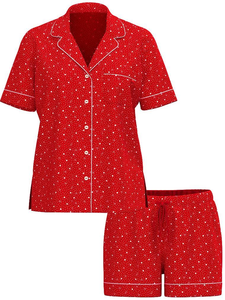 Modal Soft Long Pajama Set Product Image