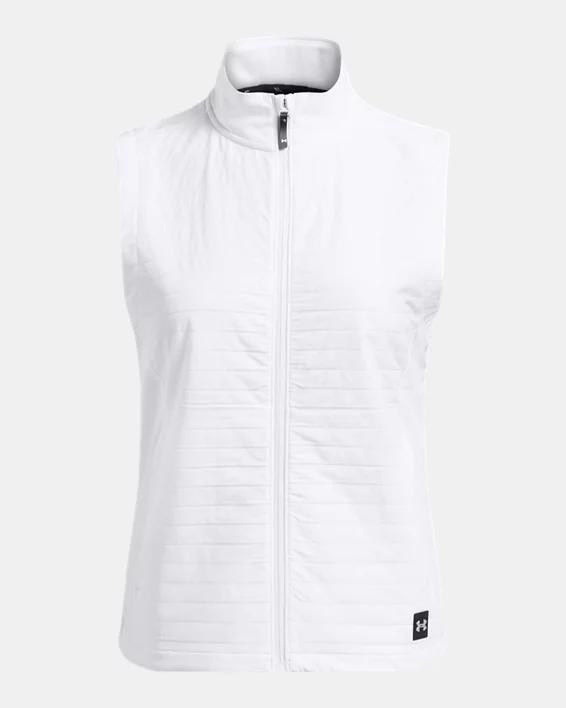 Women's UA Drive Pro Storm Lightweight Insulated Vest Product Image