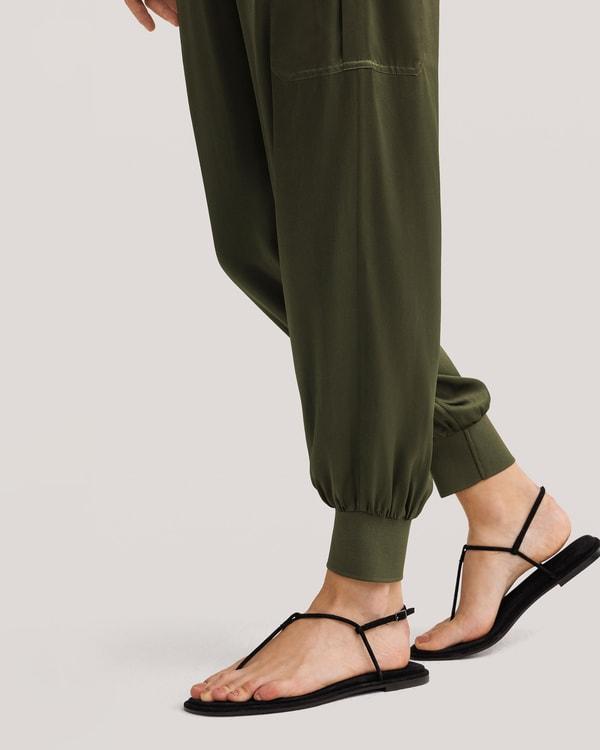 Safari Silk Pants Product Image